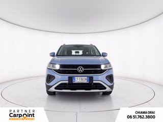 VOLKSWAGEN T-cross 1.0 tsi life 115cv dsg 1