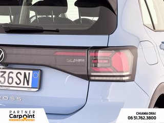 VOLKSWAGEN T-cross 1.0 tsi life 115cv dsg 15
