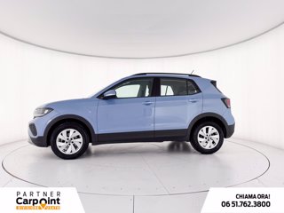 VOLKSWAGEN T-cross 1.0 tsi life 115cv dsg 2