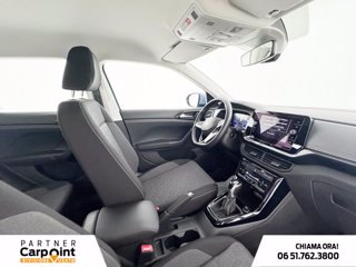 VOLKSWAGEN T-cross 1.0 tsi life 115cv dsg 5