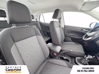 VOLKSWAGEN T-cross 1.0 tsi life 115cv dsg 6