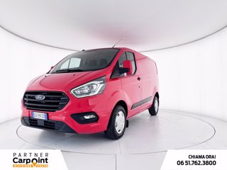 FORD Transit custom 280 2.0 tdci mhev 130cv trend l1h1 e6.2