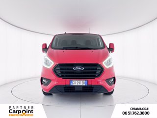 FORD Transit custom 280 2.0 tdci mhev 130cv trend l1h1 e6.2 1