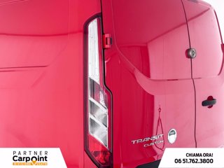 FORD Transit custom 280 2.0 tdci mhev 130cv trend l1h1 e6.2 14