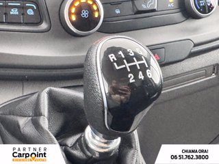 FORD Transit custom 280 2.0 tdci mhev 130cv trend l1h1 e6.2 20