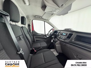 FORD Transit custom 280 2.0 tdci mhev 130cv trend l1h1 e6.2 5