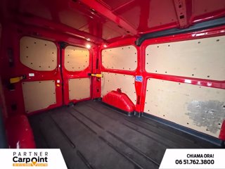FORD Transit custom 280 2.0 tdci mhev 130cv trend l1h1 e6.2 8
