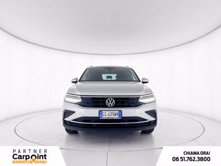VOLKSWAGEN Tiguan 1.5 tsi life 150cv 1