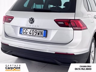 VOLKSWAGEN Tiguan 1.5 tsi life 150cv 16
