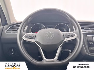 VOLKSWAGEN Tiguan 1.5 tsi life 150cv 17
