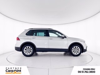 VOLKSWAGEN Tiguan 1.5 tsi life 150cv 4