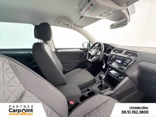 VOLKSWAGEN Tiguan 1.5 tsi life 150cv 5