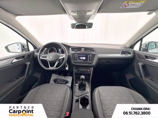 VOLKSWAGEN Tiguan 1.5 tsi life 150cv 9