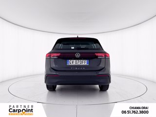 VOLKSWAGEN Tiguan 2.0 tdi life 150cv dsg 3