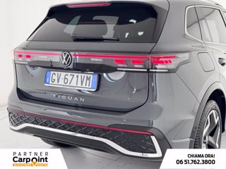 VOLKSWAGEN Tiguan 2.0 tdi r-line 150cv dsg 16