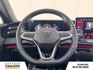 VOLKSWAGEN Tiguan 2.0 tdi r-line 150cv dsg 17