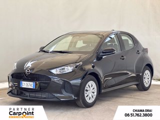 MAZDA 2 1.5 vvt full hybrid electric prime line e-cvt 0