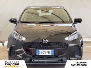 MAZDA 2 1.5 vvt full hybrid electric prime line e-cvt 1