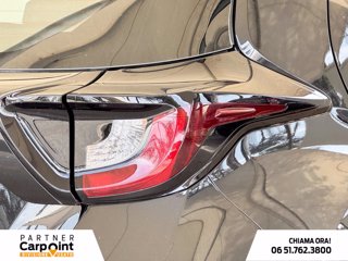 MAZDA 2 1.5 vvt full hybrid electric prime line e-cvt 15