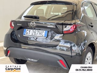 MAZDA 2 1.5 vvt full hybrid electric prime line e-cvt 16