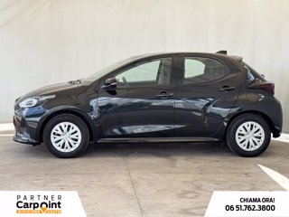MAZDA 2 1.5 vvt full hybrid electric prime line e-cvt 2