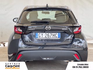 MAZDA 2 1.5 vvt full hybrid electric prime line e-cvt 3