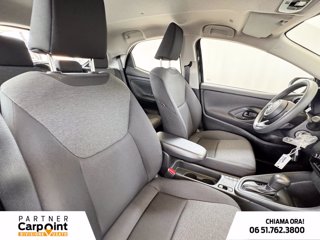 MAZDA 2 1.5 vvt full hybrid electric prime line e-cvt 6