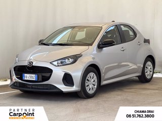 MAZDA 2 1.5 vvt full hybrid electric prime line e-cvt
