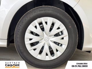 MAZDA 2 1.5 vvt full hybrid electric prime line e-cvt 13