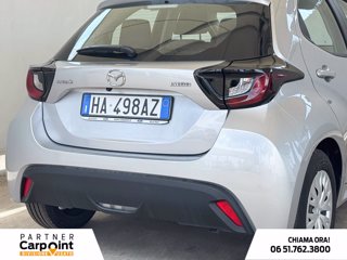 MAZDA 2 1.5 vvt full hybrid electric prime line e-cvt 16