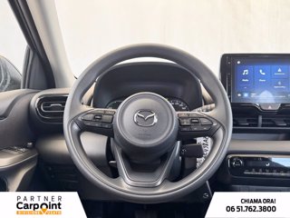 MAZDA 2 1.5 vvt full hybrid electric prime line e-cvt 17