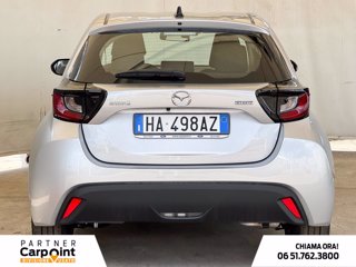 MAZDA 2 1.5 vvt full hybrid electric prime line e-cvt 3