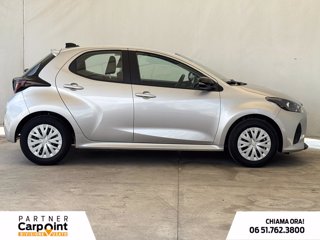MAZDA 2 1.5 vvt full hybrid electric prime line e-cvt 4