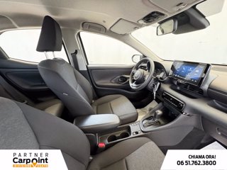MAZDA 2 1.5 vvt full hybrid electric prime line e-cvt 5