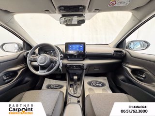 MAZDA 2 1.5 vvt full hybrid electric prime line e-cvt 9