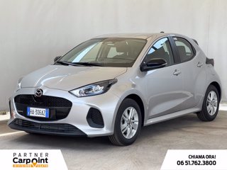 MAZDA 2 1.5 vvt full hybrid electric centre line e-cvt
