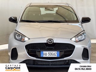 MAZDA 2 1.5 vvt full hybrid electric centre line e-cvt 1