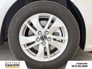 MAZDA 2 1.5 vvt full hybrid electric centre line e-cvt 13