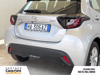 MAZDA 2 1.5 vvt full hybrid electric centre line e-cvt 16