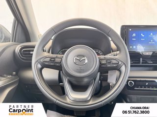 MAZDA 2 1.5 vvt full hybrid electric centre line e-cvt 17