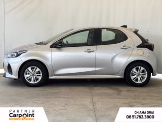 MAZDA 2 1.5 vvt full hybrid electric centre line e-cvt 2