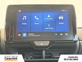 MAZDA 2 1.5 vvt full hybrid electric centre line e-cvt 22