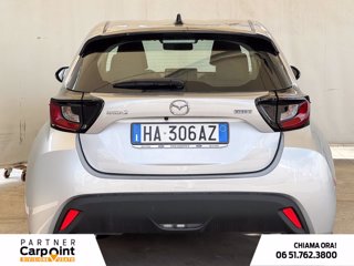 MAZDA 2 1.5 vvt full hybrid electric centre line e-cvt 3