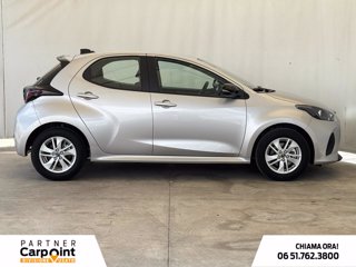 MAZDA 2 1.5 vvt full hybrid electric centre line e-cvt 4