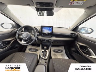 MAZDA 2 1.5 vvt full hybrid electric centre line e-cvt 9