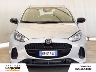 MAZDA 2 1.5 vvt full hybrid electric centre line e-cvt 1