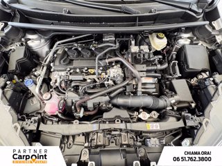 MAZDA 2 1.5 vvt full hybrid electric centre line e-cvt 11