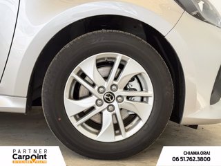 MAZDA 2 1.5 vvt full hybrid electric centre line e-cvt 13