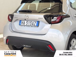 MAZDA 2 1.5 vvt full hybrid electric centre line e-cvt 16