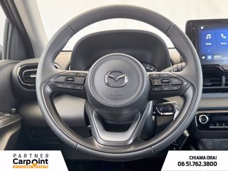 MAZDA 2 1.5 vvt full hybrid electric centre line e-cvt 17